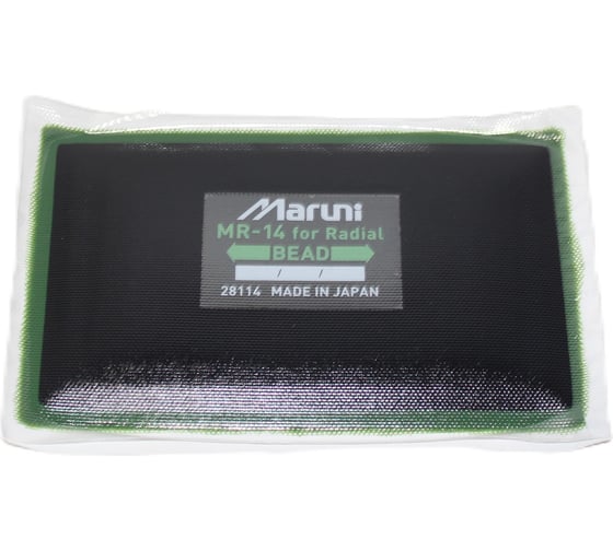 Изображение товара Заплатки R2R MR-14 10 шт, 82х130 мм 6050-MR-14