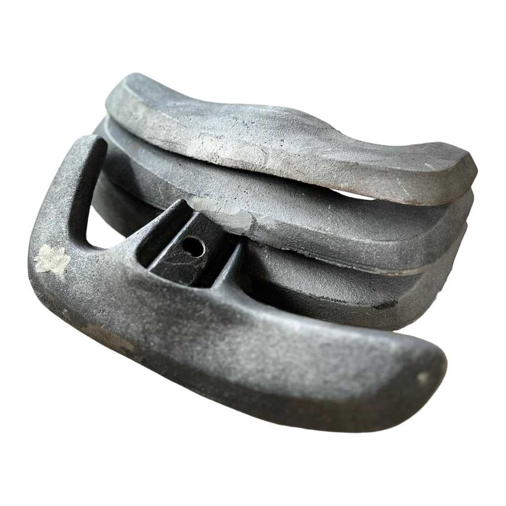 Изображение товара Комплект лопастей BRINKMANN/MIXMAN 4 шт для техники