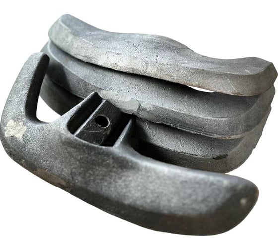 Изображение товара Комплект лопастей BRINKMANN/MIXMAN, 4 шт ООО АЛТЕХ АТКЛBR4