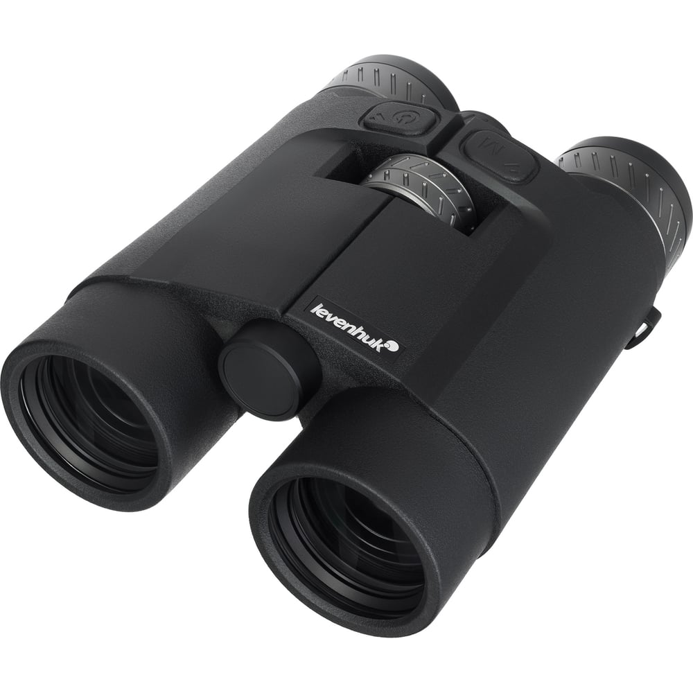 Изображение товара Бинокль с дальномерной сеткой Levenhuk Guard PRO 4000 83966 для охоты и туризма