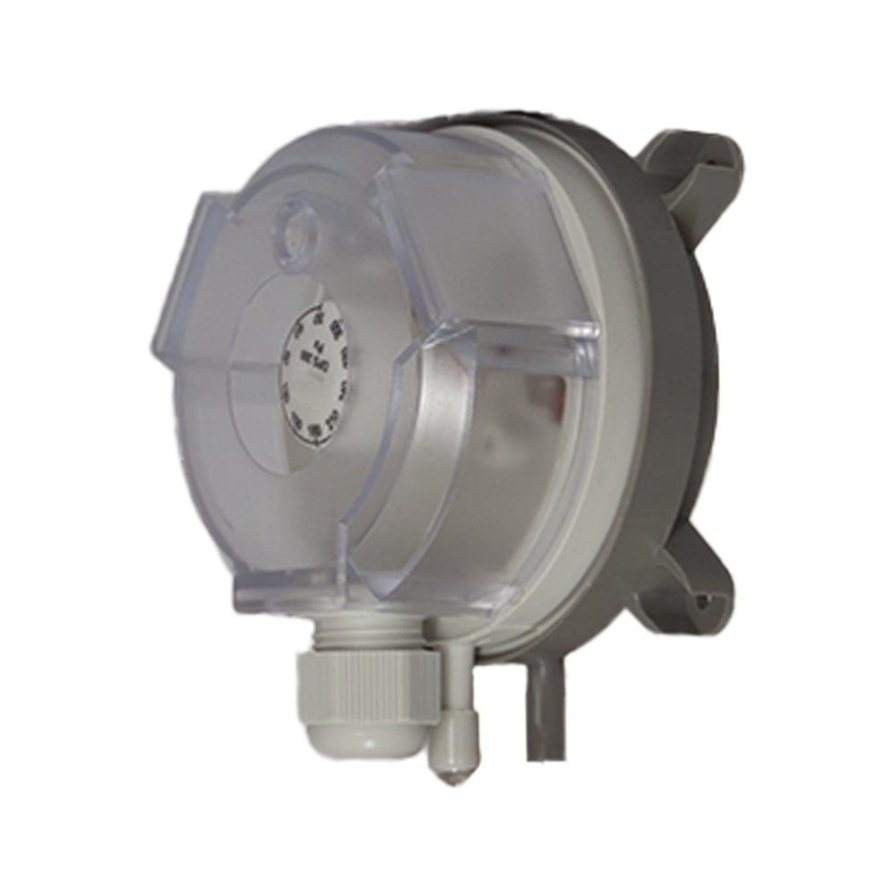 Изображение товара Датчик перепада давления Ventart DPSV-500 для воздуха и газов 50-500 Па