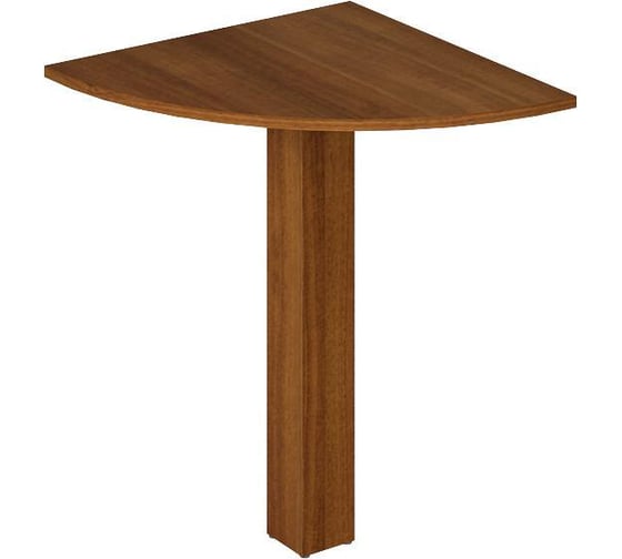 Изображение товара Приставка Комфорт-Питер Бюджет 2366 (402664) 190 Орех 2366.190