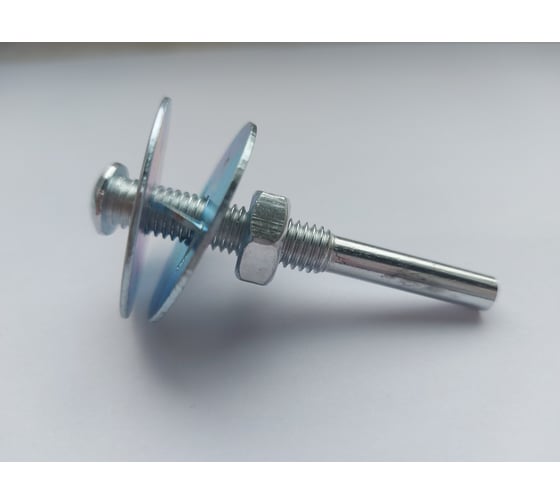 Изображение товара Шпиндель для диска для снятия ржавчины AbraTechnic ABR-screw-spn