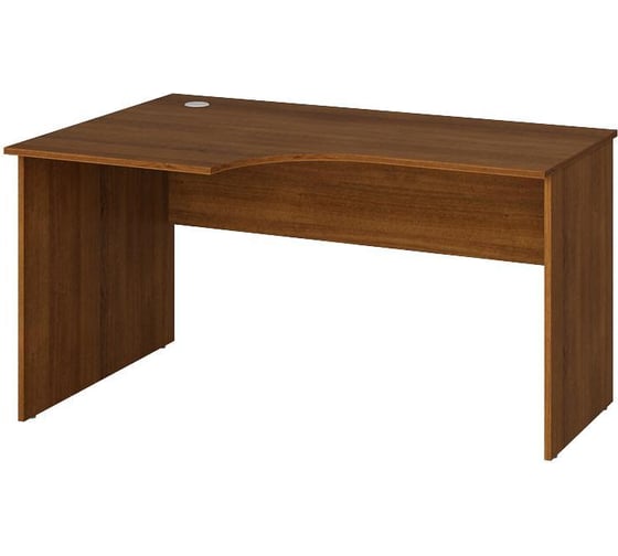 Изображение товара Письменный стол Комфорт-Питер Бюджет 2364 (402662) 190 Орех 2364.190