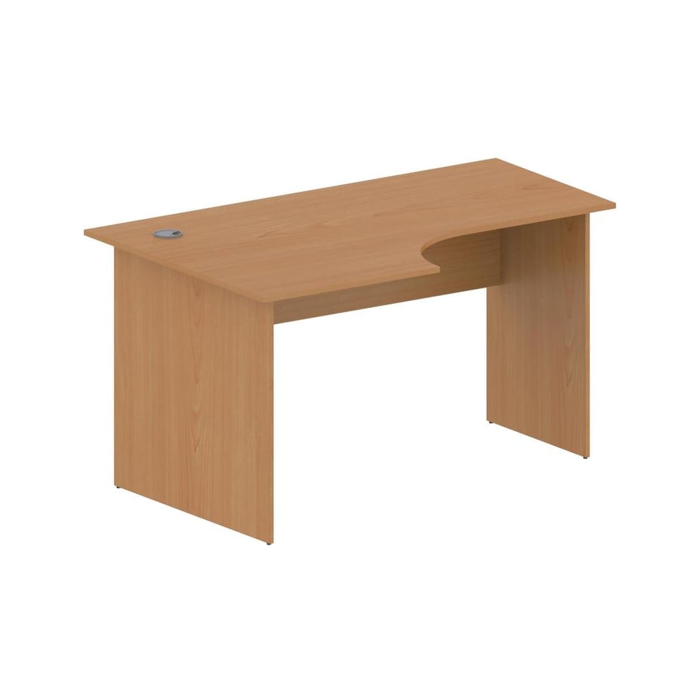 Изображение товара Письменный стол Комфорт-Питер Бюджет 2364 336 Груша классический