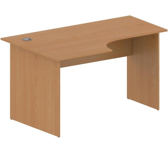 Изображение товара Письменный стол Комфорт-Питер Бюджет 2364 (402662) 336 Груша 2364.336