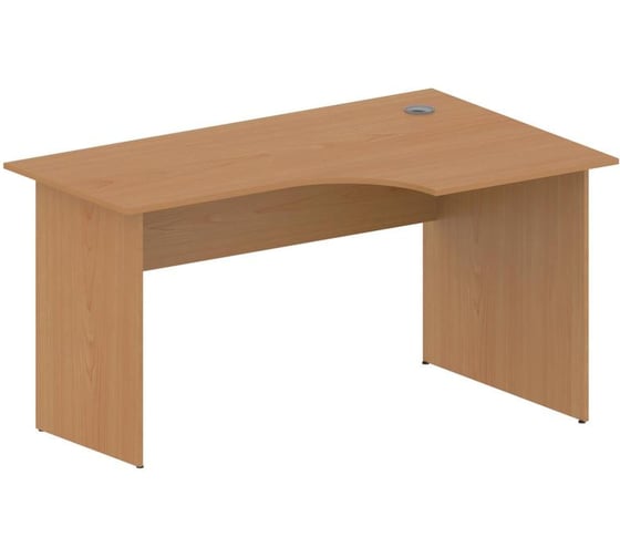 Изображение товара Письменный стол Комфорт-Питер Бюджет 2365 (402663) 336 Груша 2365.336