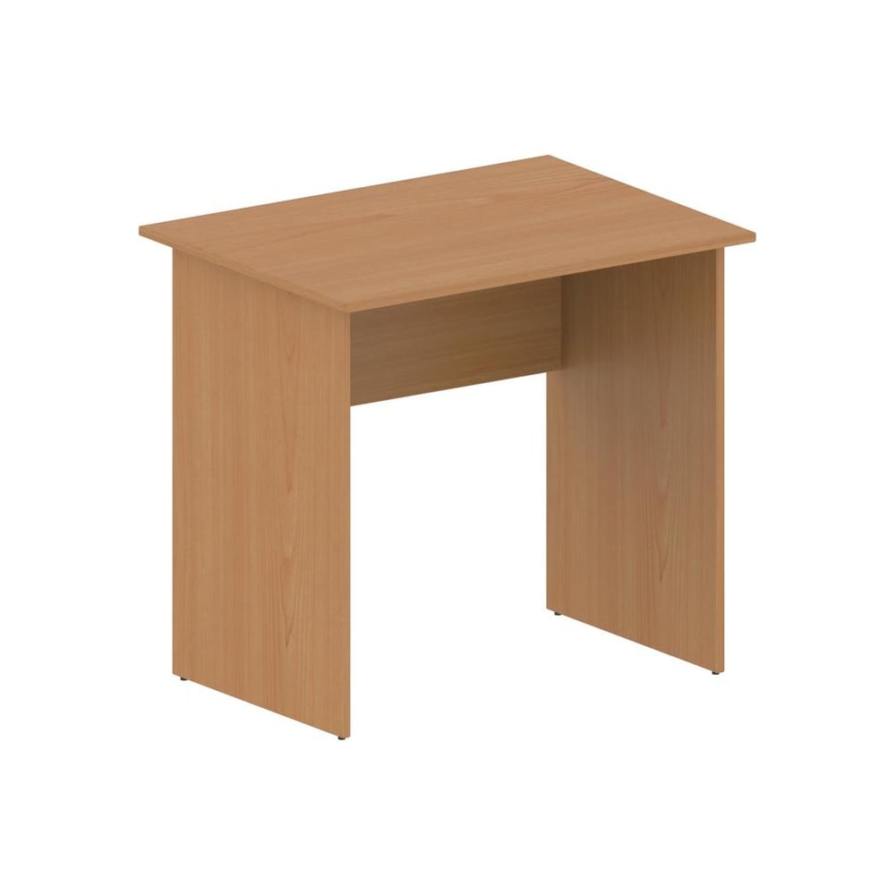 Изображение товара Письменный стол Комфорт-Питер Бюджет 2367 - Груша