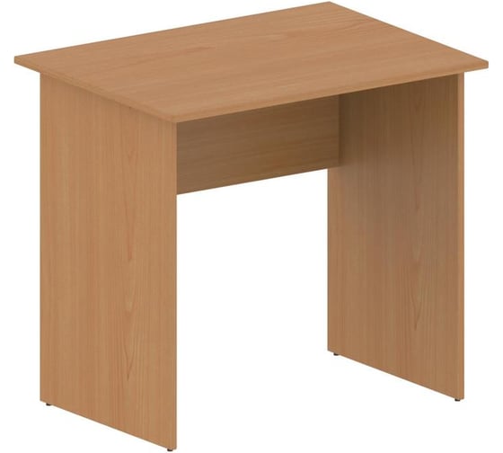 Изображение товара Письменный стол Комфорт-Питер Бюджет 2367 (402659) 336 Груша 2367.336