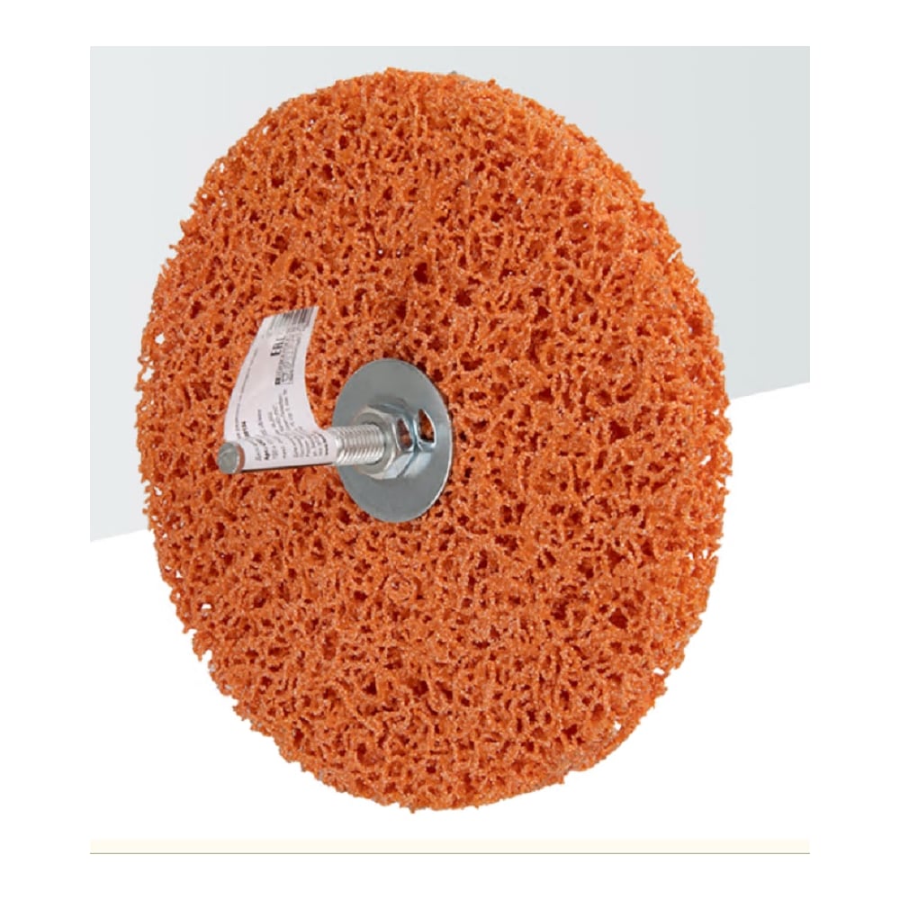Изображение товара Диск для снятия ржавчины AbraTechnic Orange Ceramic 100x13x6мм
