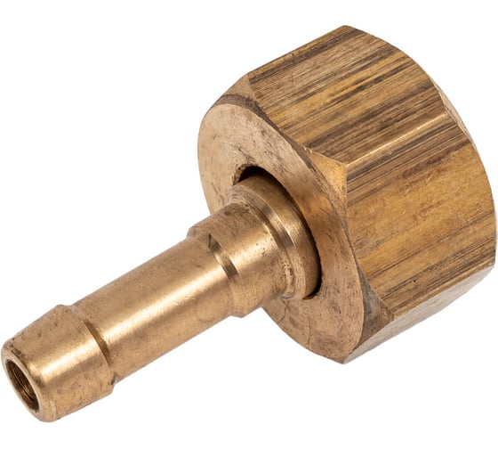 Изображение товара Штуцер с гайкой к 40 л кислородному баллону СваркаДжет Ду 9 4301010803002