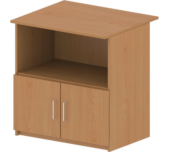 Изображение товара Стационарная тумба Комфорт-Питер Бюджет 2558 (402658) 336 Груша 2558.336