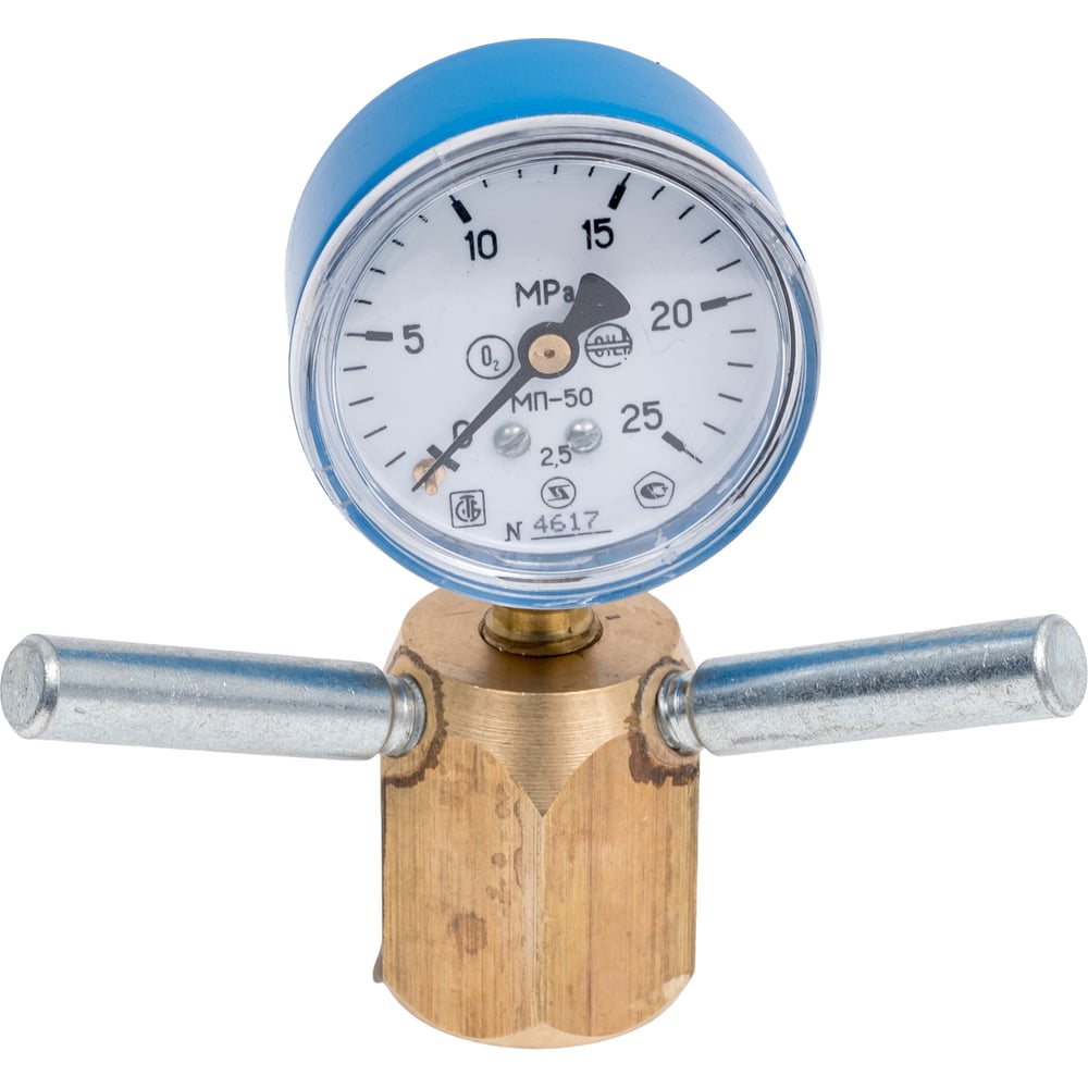 Кислородное устройство для проверки давления СваркаДжет 4301010802001