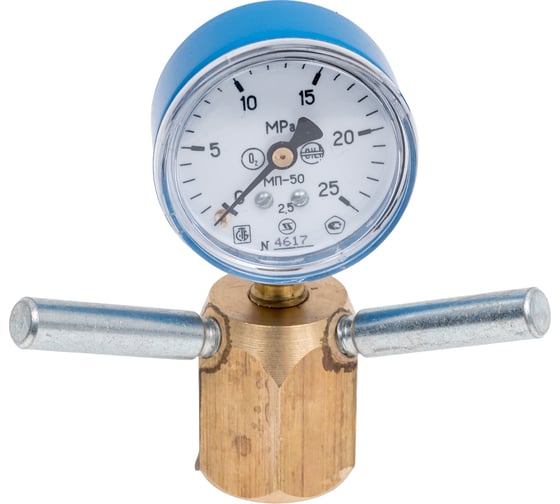 Изображение товара Устройство для проверки давления кислородное СваркаДжет 4301010802001