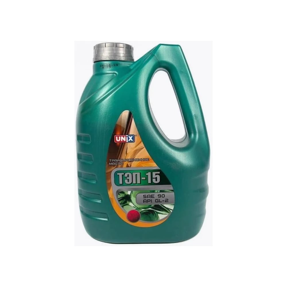 Изображение товара Трансмиссионное масло UNIX ТЭП-15 SAE 90 API GL-2 3л для МКПП