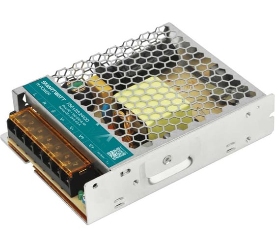 Изображение товара Импульсный блок питания SmartWatt PSE LRS 24100