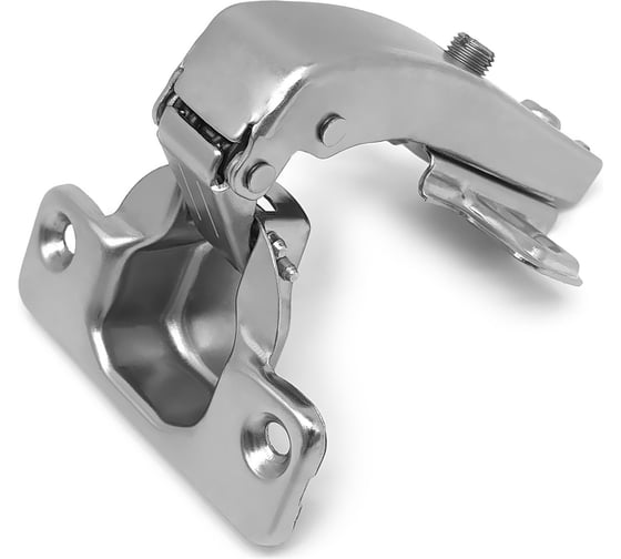 Изображение товара Петля мебельная StahlBuro 1108-90' Slide-On 2 шт, хром 15912