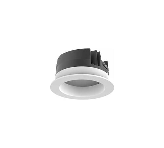 Изображение товара Светодиодный светильник VARTON DL-Pro круглый встраиваемый 103x58 мм 10 Вт 3000 K IP65 диаметр монтажного отверстия 90 мм V1-R0-00555-10000-6501030