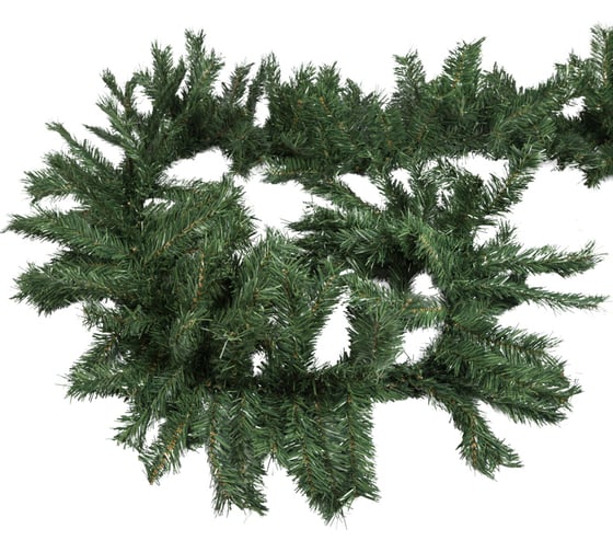 Изображение товара Еловая гирлянда Neon-Night 2.7 м, диаметр 20 см, ветки ПВХ 307-214