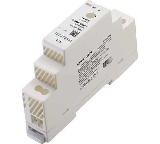 Изображение товара Импульсный блок питания SmartWatt PSE DR 2415