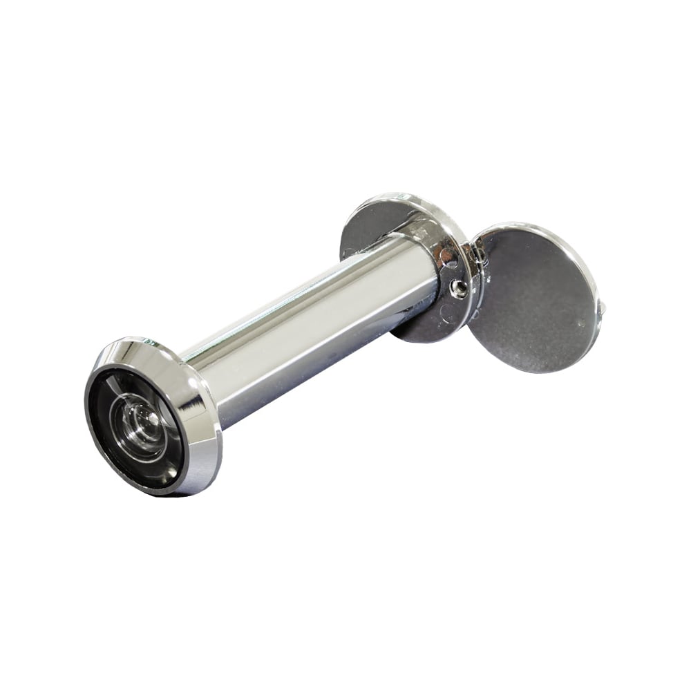 Изображение товара Дверной глазок Doorlock DL VA16 70-130 мм 180 обзор хром