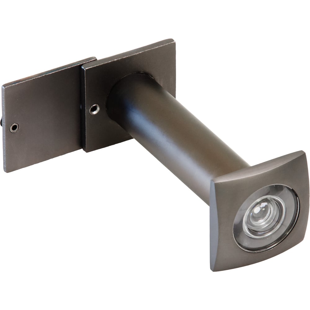 Изображение товара Глазок Doorlock DL VA16S/70-130mm/180 MBSN матовый никель, квадратный 74217