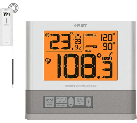 Изображение товара Термометр банный RST RST77111