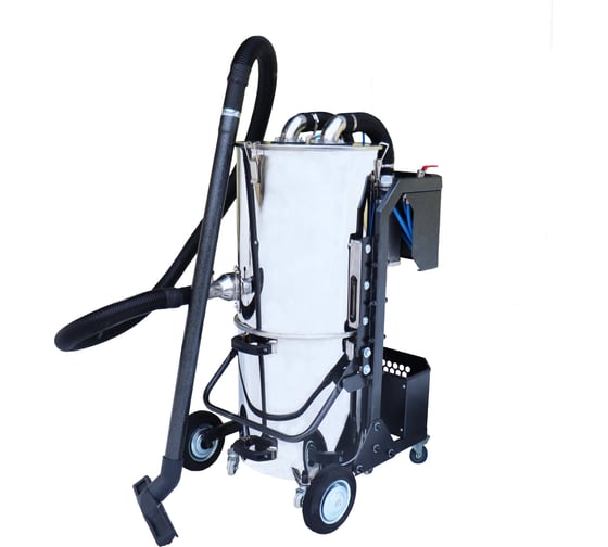 Изображение товара Промышленный пылесос Дастпром пневматический, взрывобезопасный ПП-ЕХ.52.1