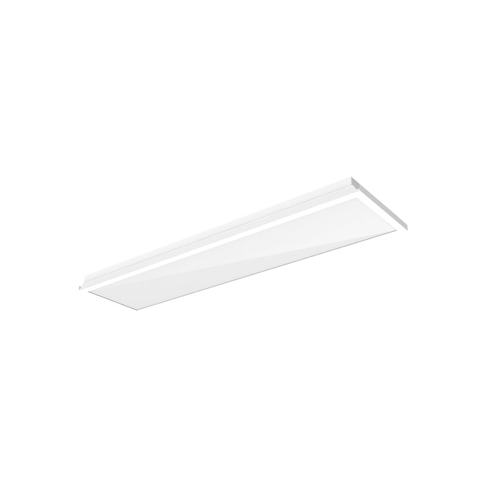 Изображение товара Светодиодный светильник VARTON Clip-In 1200x600 50 Вт 4000 K