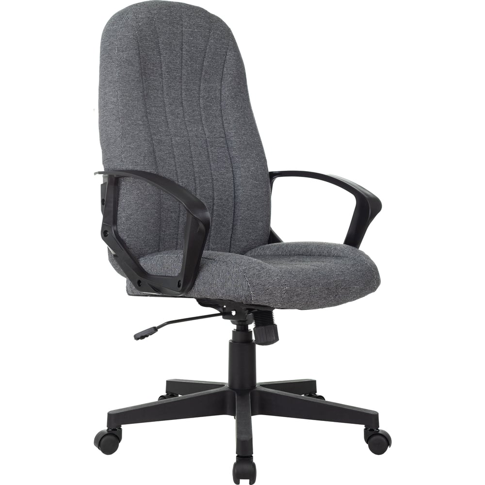 Изображение товара Кресло руководителя Helmi HL-E98 с тканью, регулировками и механизмом качания