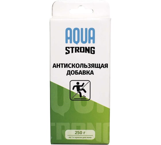 Изображение товара Антискользящая добавка Aquastrong 0,25 кг 4607130863794