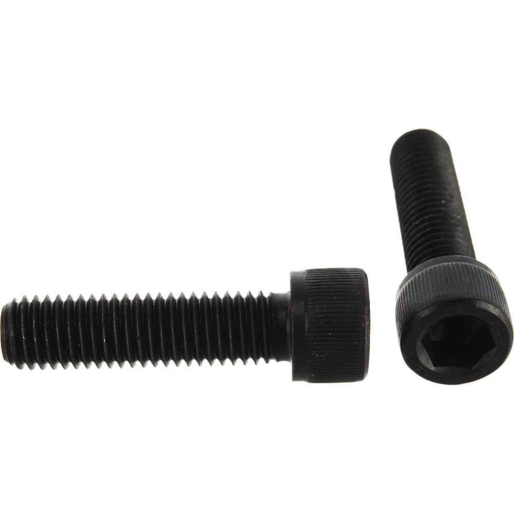 Изображение товара Винт ЦКИ DIN912 М10x120 12.9 HEX8 оксидированный 2 шт