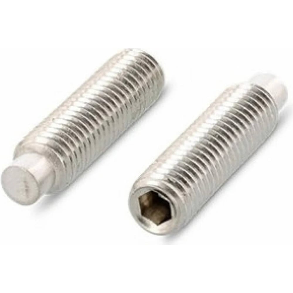 Изображение товара Винт установочный ЦКИ DIN915 М8x50 A2 HEX 4.0 2 шт.