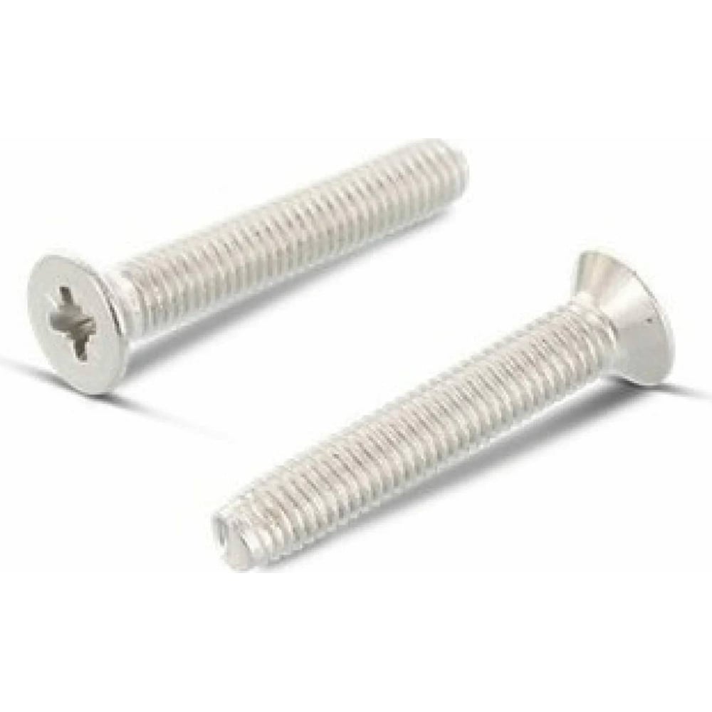 Изображение товара Винт резьбовыдавливающий ЦКИ DIN7500M М6x12 цинк Pz 3, 25 шт.