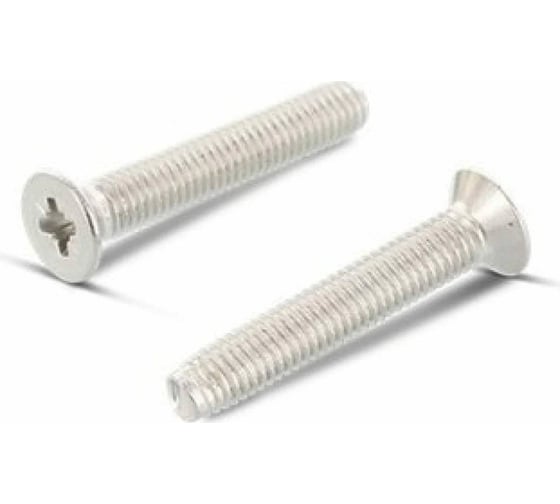 Изображение товара Винт резьбовыдавливающий ЦКИ DIN7500M М5x10 A2 Pz 2 10 шт. 6836119