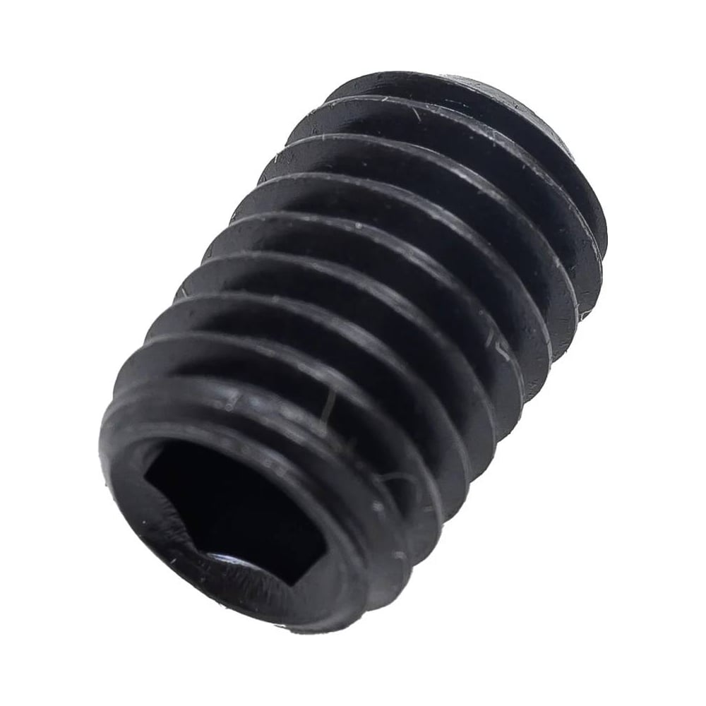 Изображение товара Винт установочный ЦКИ DIN916 М3x8 45H окс HEX 1.5 25 шт.