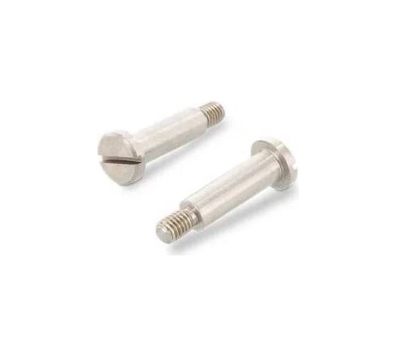 Изображение товара Винт установочный ЦКИ DIN923 М 8x12 5.8 цинк SL 12x2.0 2 шт. 40344