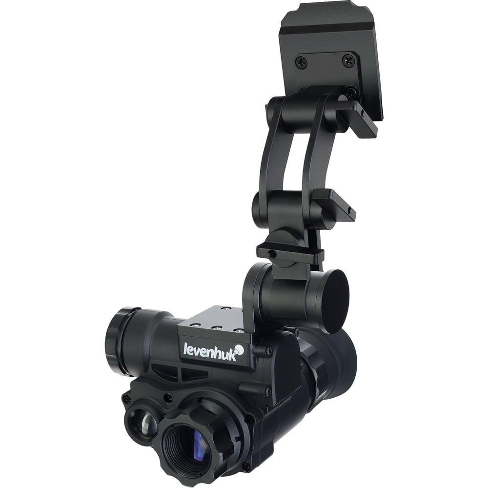 Изображение товара Цифровой монокуляр ночного видения Levenhuk Halo NVM20 Helmet крепление на шлем