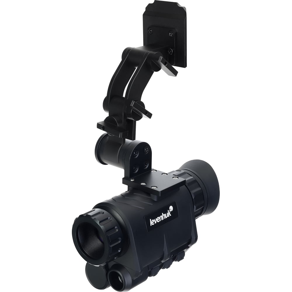 Изображение товара Цифровой монокуляр ночного видения Levenhuk Halo NVM50 Helmet с креплением на шлем