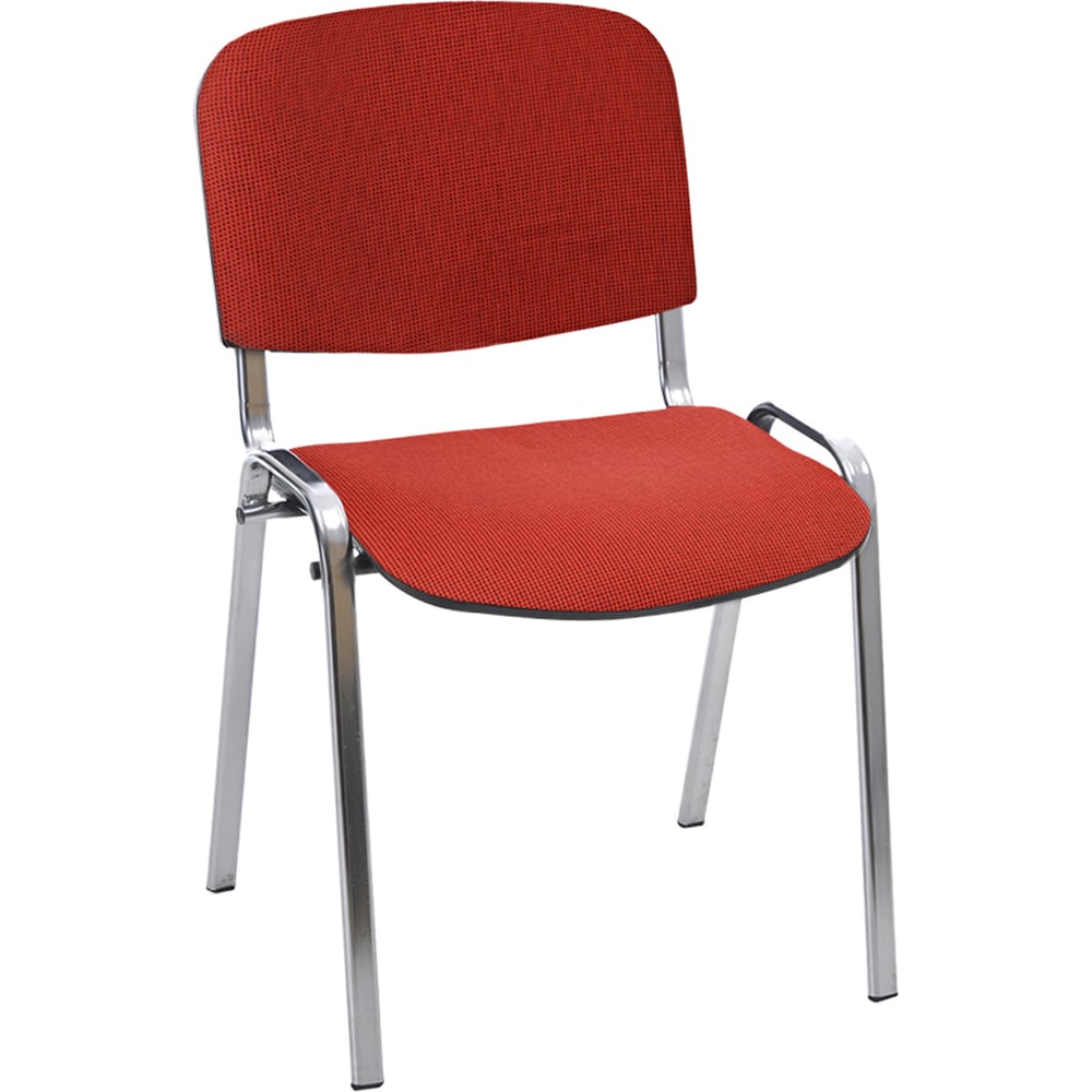 Изображение товара Стул Helmi HL-F01 Изо с металлическим каркасом и тканевой обивкой