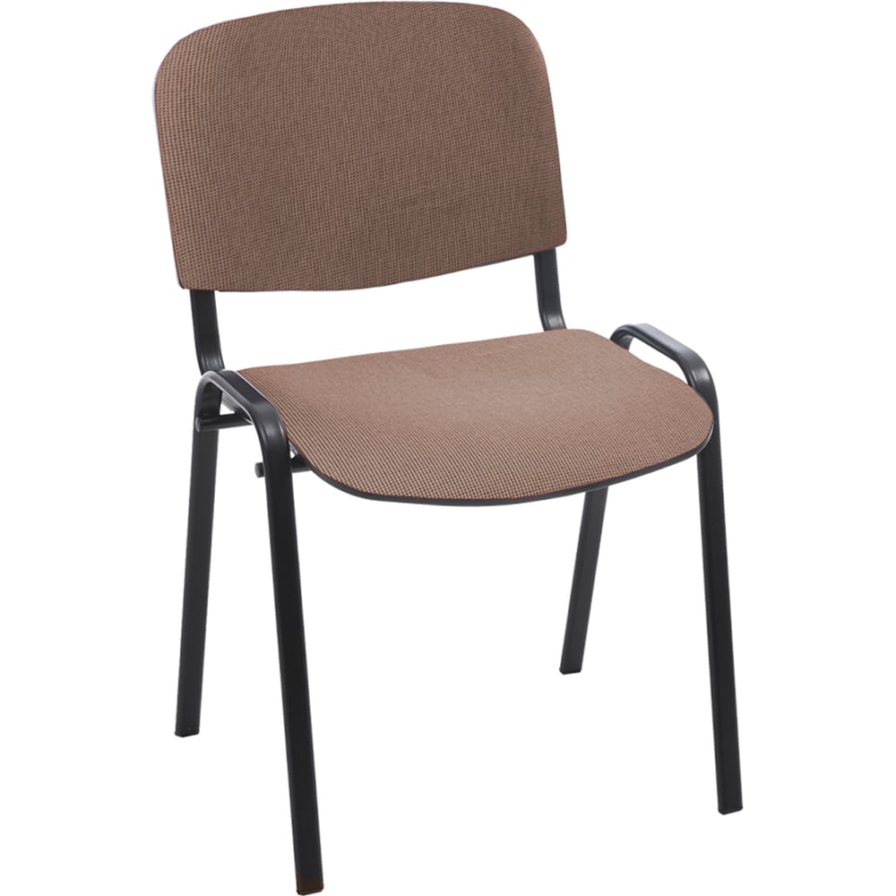 Изображение товара Стул Helmi HL-F01 из металла и ткани, классический дизайн, без регулировки