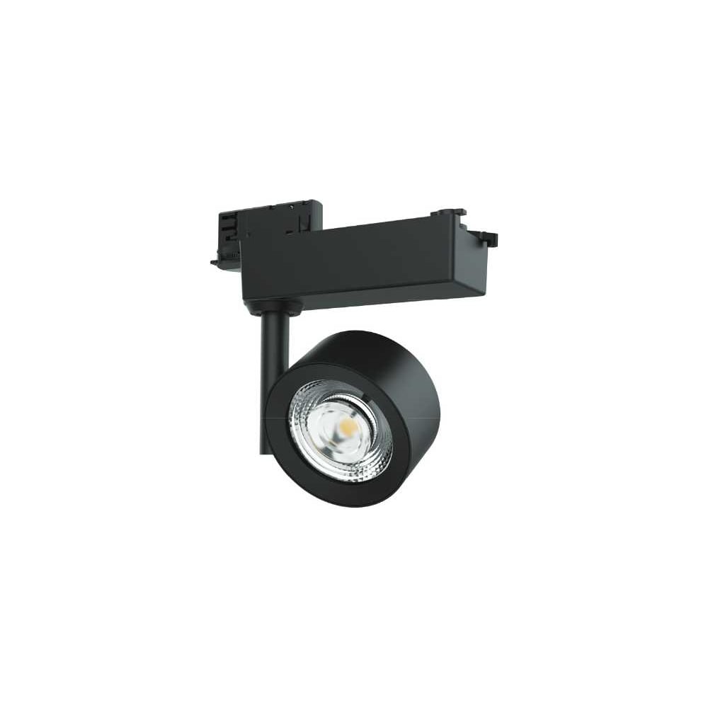 Изображение товара Светодиодный трековый светильник VARTON TT-Mono 10 Вт 3000K черный