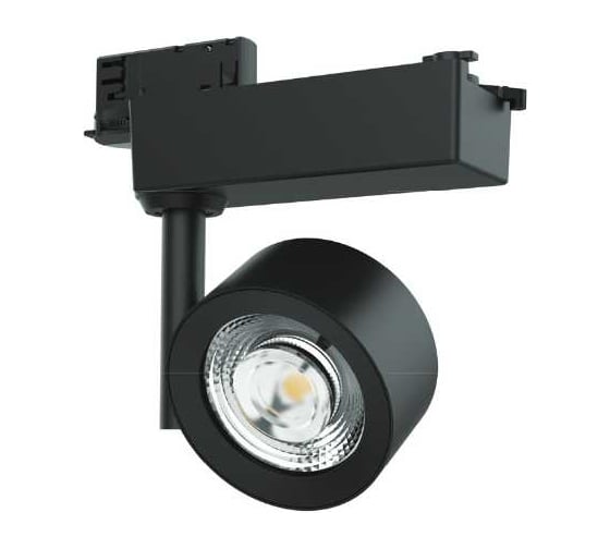 Изображение товара Светодиодный светильник VARTON трек TT-Mono (180x170x90) 10 Вт 3000 K угол 35 градусов черный V1-R1-90482-90000-2001030