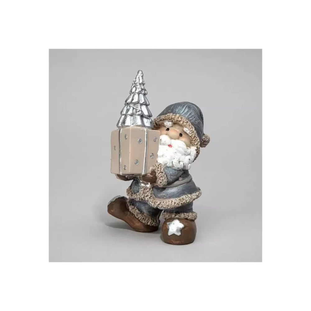 Изображение товара Фигурка Lefard MAGIC COLLECTION Дед Мороз 9,5x6x12,5 см