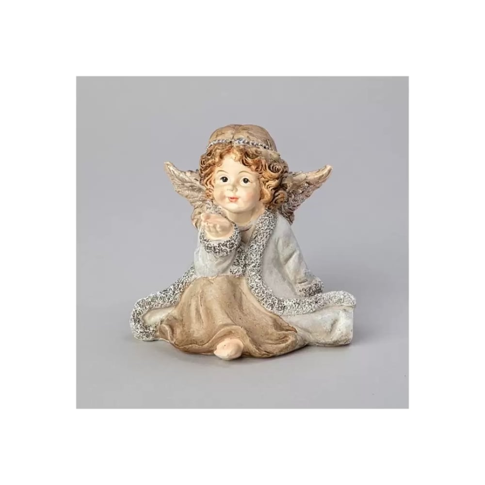 Изображение товара Фигурка Lefard коллекция AMORE 10,4x7,7x9 см 390-1350