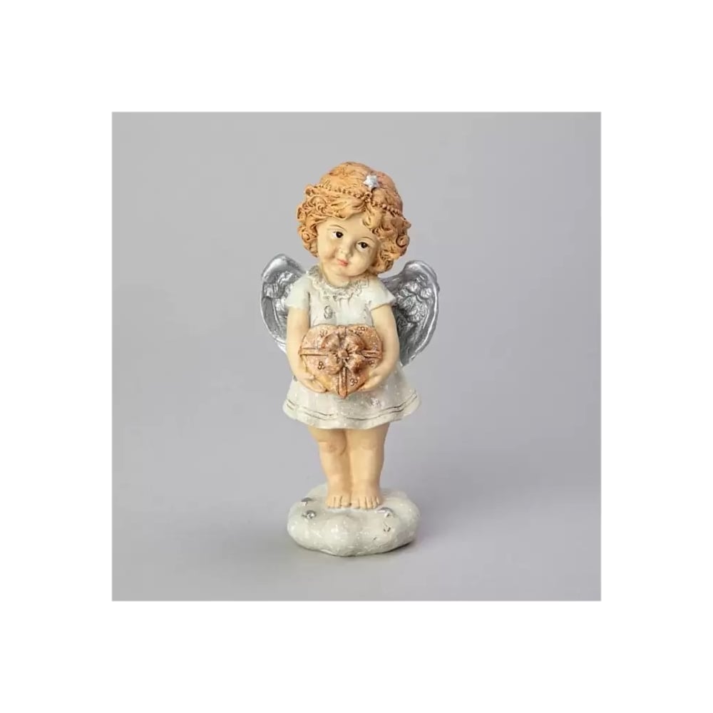 Изображение товара Фигурка Lefard AMORE ангел разноцветный полистоун 6,2x5,7x13,7 см