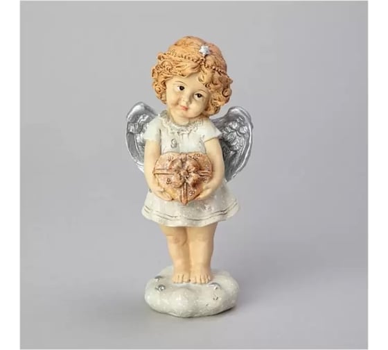 Изображение товара Фигурка Lefard коллекция AMORE 6,2x5,7x13,7 см 390-1345