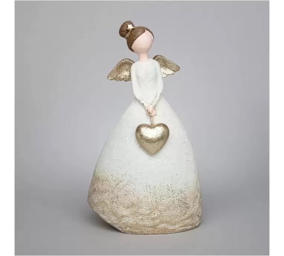 Изображение товара Фигурка Lefard АНГЕЛ 13x9x23,5 см 248-142