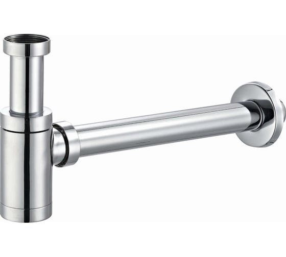 Изображение товара Сифон для раковины TOKITO хром TOK-SHI-L32CH