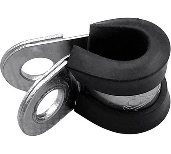 Изображение товара Скоба армированная резиной Крепавто 12/06 U0251